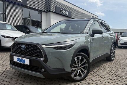 Toyota Corolla Cross 19.854 km 36.480 &euro; Meschede 59872