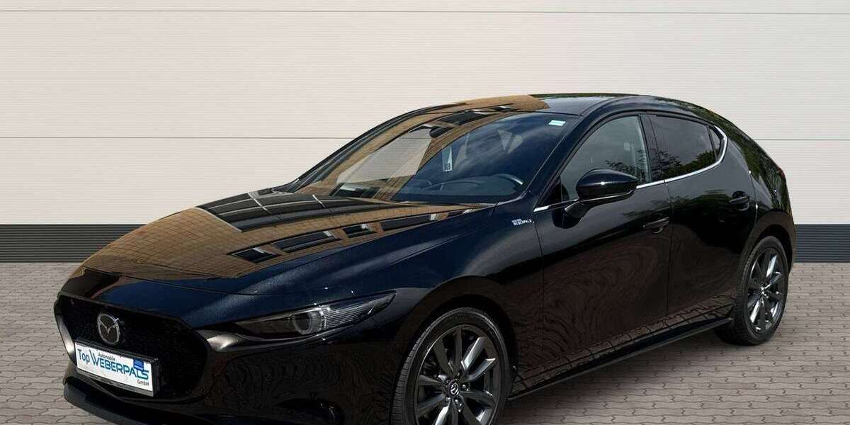 Mazda 3 40.699 km 18.900 &euro; Coburg 96450