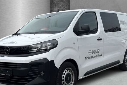 Opel Vivaro 15.018 km 29.950 &euro; Lübeck 23558