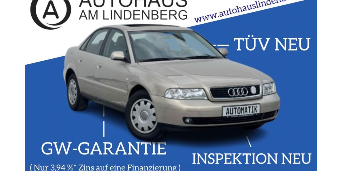 Audi A4 107.000 km 4.999 &euro; Kassel 34123