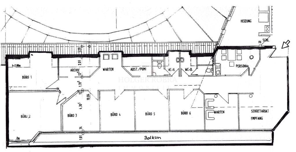 Gewerbeobjekt Salzwedel Neustadt - 7 Zimmer, 234 m&sup2;, 190.000&euro; | Angebot:26292691