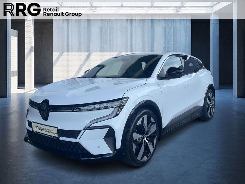 Megane E-TECH
