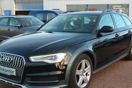 Audi A6 Allroad 203.123 km 15.999 &euro; Perleberg 19348