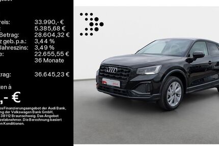 Audi Q2 29.437 km 33.590 &euro; Eisenach 99817