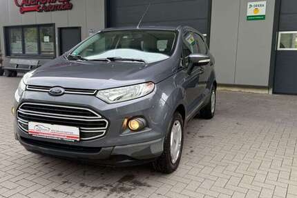 Ford EcoSport 73.000 km 7.990 &euro; Finnentrop 57413