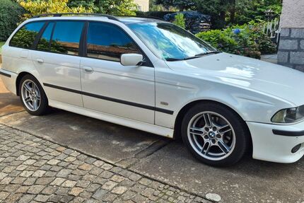 BMW 523 335.000 km 1.400 &euro; Rietschen 02956