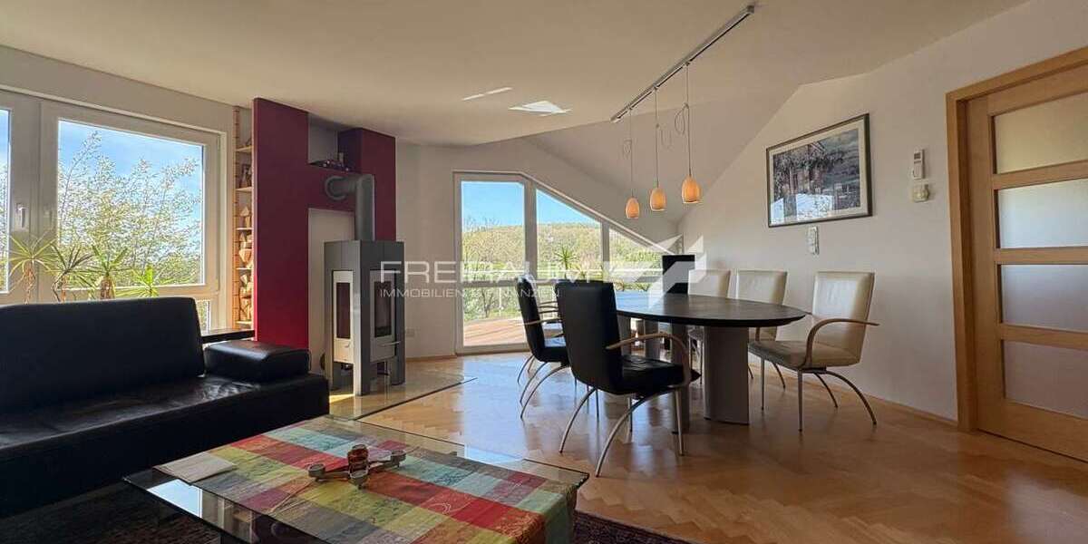 Etagenwohnung Siegen / Bürbach Bürbach - 4 Zimmer, 110 m&sup2;, 450.000&euro; | Angebot:26905668