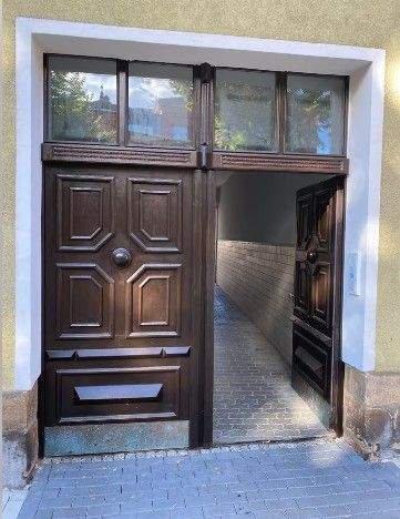 +++ Schöne 4-Raum Wohnung in Weißenfels mit 2 Bädern und Stellplatz +++ 4 zimmer