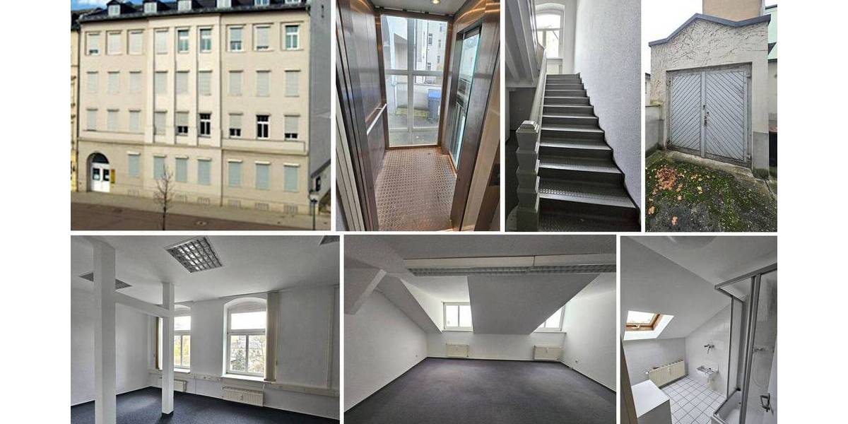 Gewerbeobjekt Halle (Saale) Innenstadt - 1.350.000&euro; | Angebot:25929740