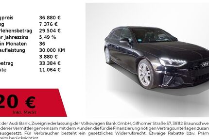 Audi A4 29.934 km 35.880 &euro; Nürnberg 90441