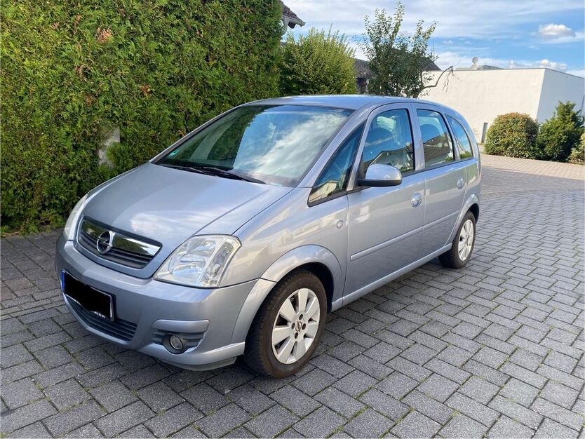 Opel Meriva 138.000 km 2.990 € Limburg 65549