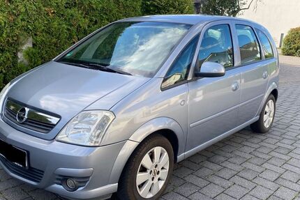 Opel Meriva 138.000 km 3.199 € Limburg 65549