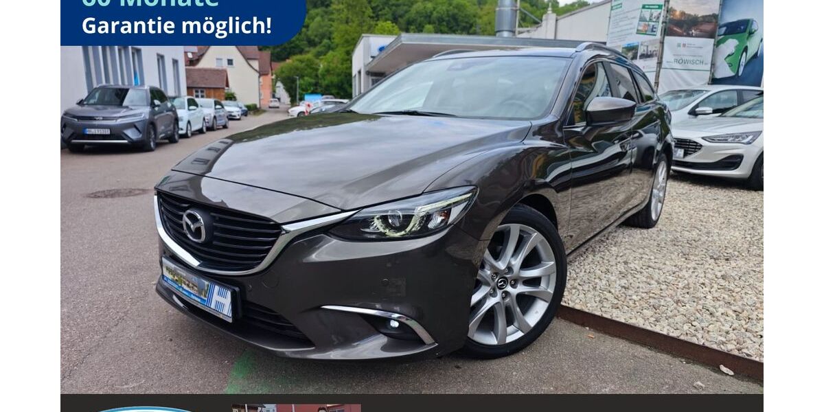 Mazda 6 94.151 km 18.295 &euro; Schwäbisch Hall 74523