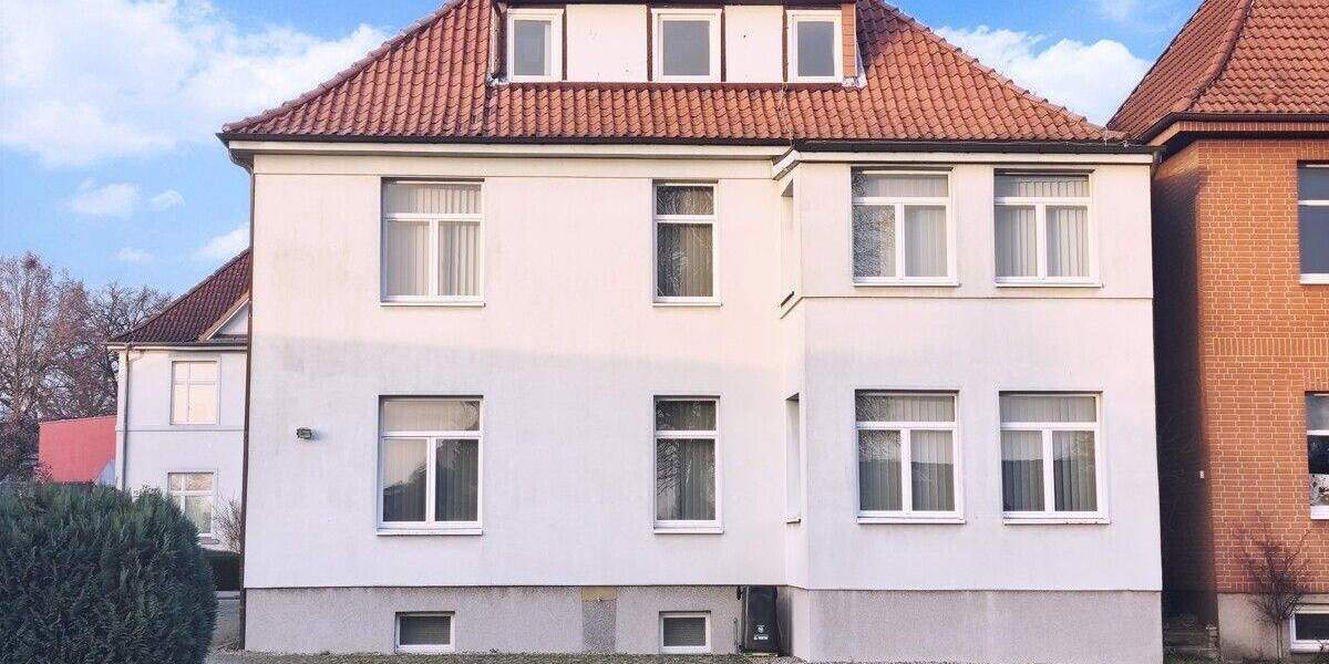 Mehrfamilienhaus, Wohnhaus Hagenow - 9 Zimmer, 265.000&euro; | Angebot:25730059