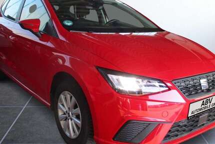 Seat Ibiza 103.135 km 14.290 &euro; Frankenberg 35066