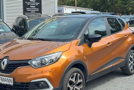 Renault Captur 90.987 km 11.890 € Dresden 01309