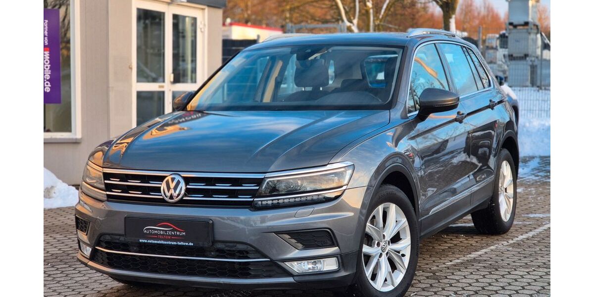 VW Tiguan 175.000 km 16.950 &euro; Teltow 14513