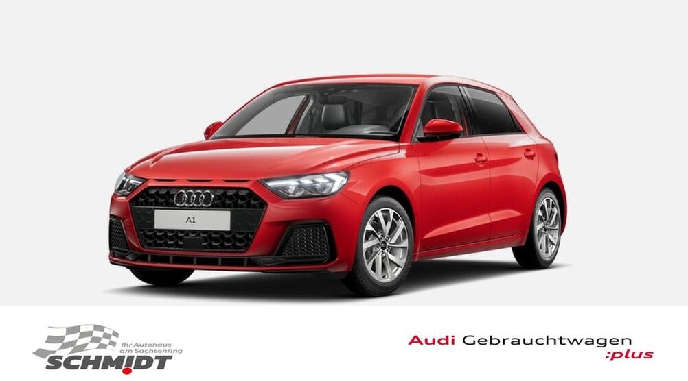 Audi A1 8.085 km 22.975 € Bernsdorf 09337