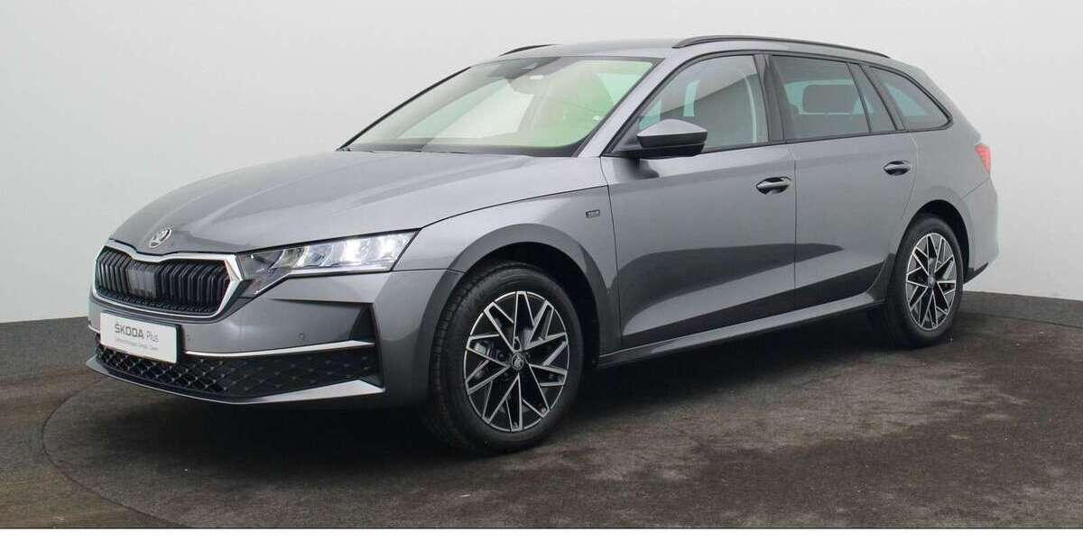 Skoda Octavia 18.500 km 28.550 &euro; Würzburg 97084