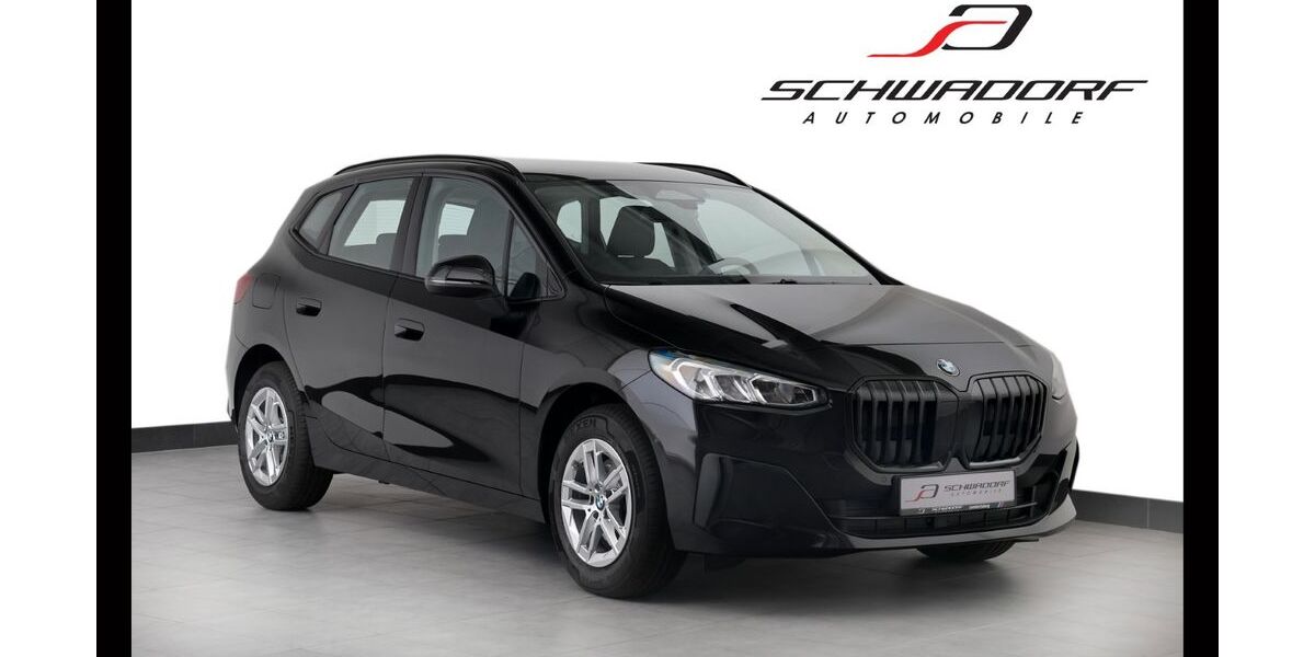 BMW 216 Active Tourer 11.200 km 25.950 &euro; Lambertsberg 54649