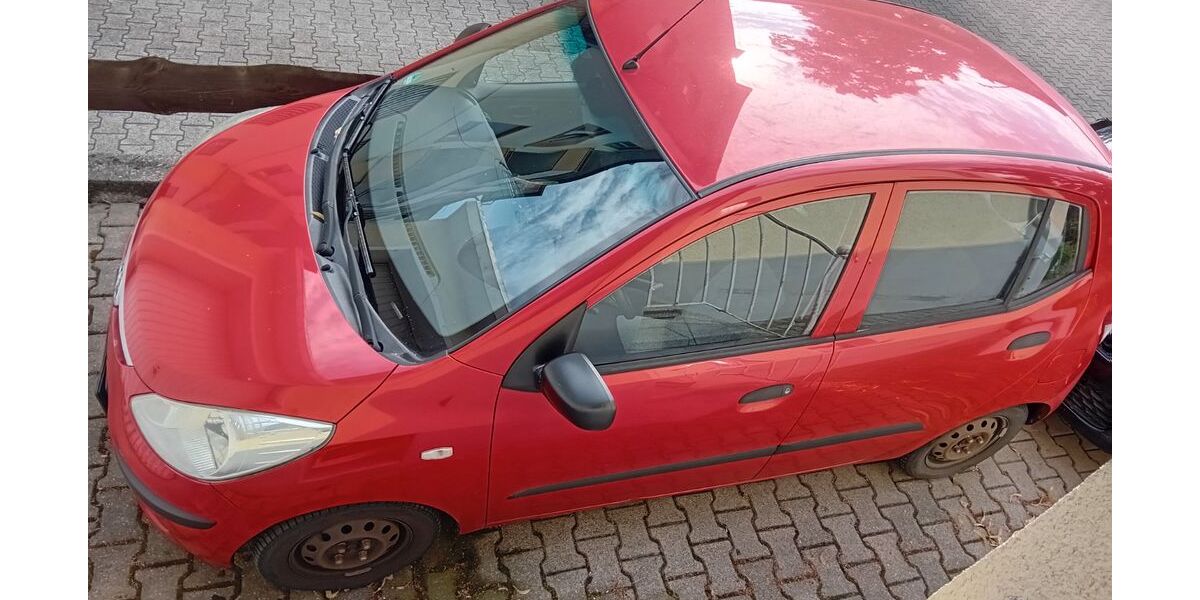 Hyundai i10 91.000 km 1.950 &euro; HAMM 59073