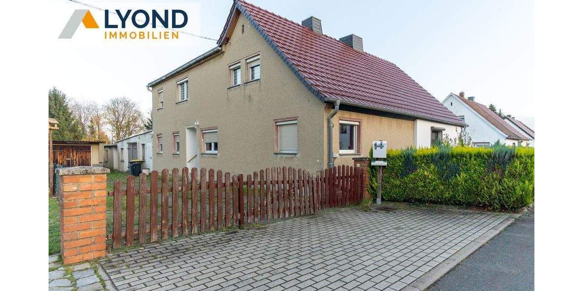 Doppelhaushälfte Zeitz - 5 Zimmer, 120 m&sup2;, 99.000&euro; | Angebot:25676815