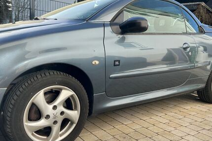 Peugeot 206 111.181 km 1.100 &euro; Rheinmünster 77836