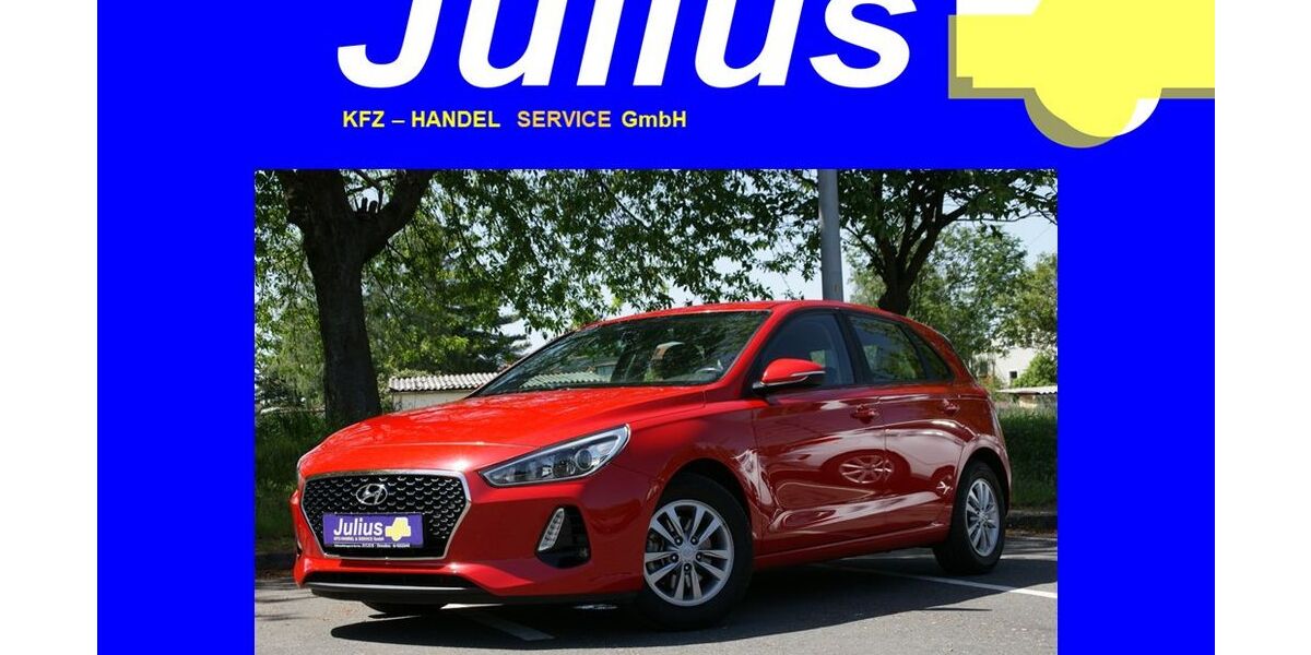 Hyundai i30 59.591 km 12.390 &euro; Dresden 01187