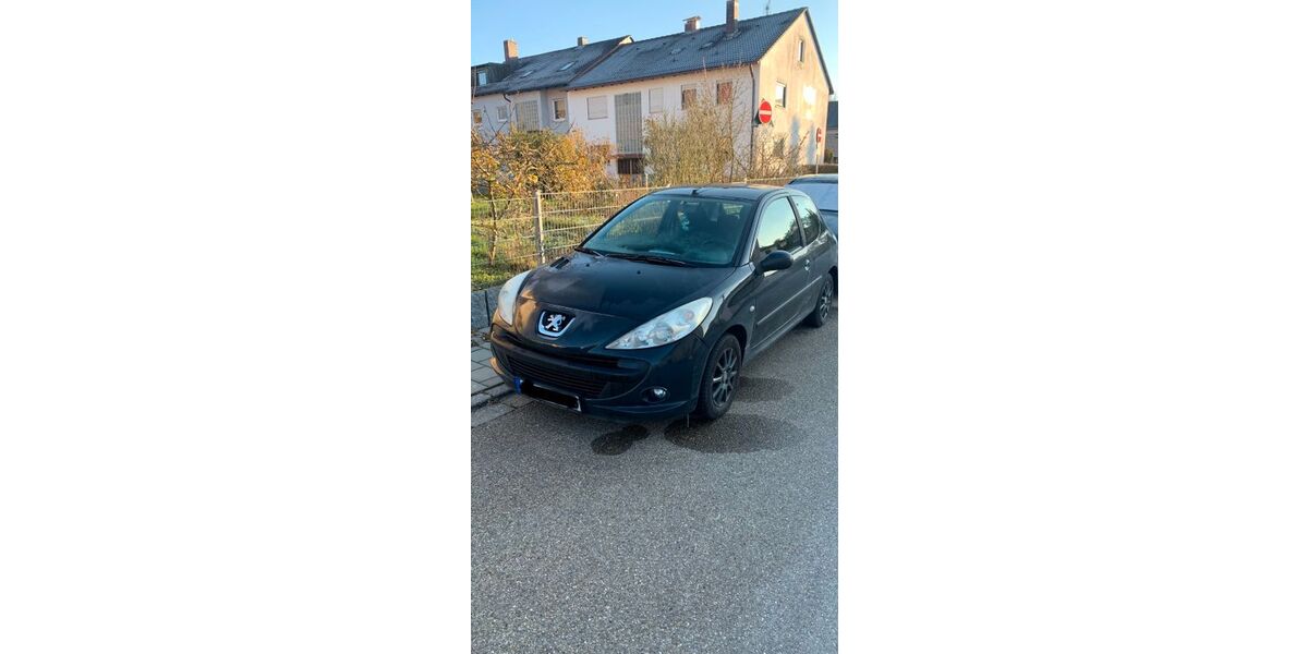 Peugeot 206 178.500 km 590 &euro; Neumarkt 92318