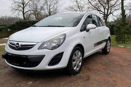 Opel Corsa 121.706 km 4.400 &euro; Hambergen 27729