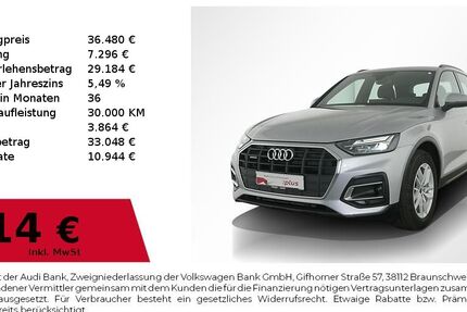 Audi Q5 51.200 km 35.480 &euro; Nürnberg 90441