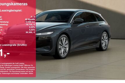 Audi A6 e-tron 14.225 km 76.710 &euro; Northeim 37154