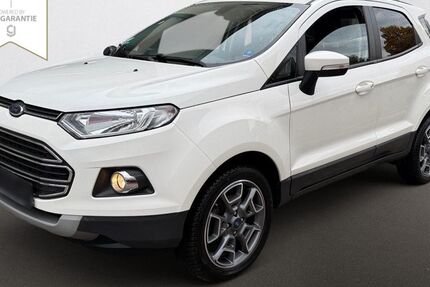 Ford EcoSport 98.500 km 9.890 € Helmstedt 38350