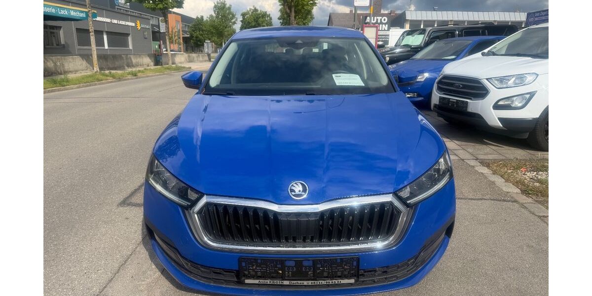Skoda Octavia 206.000 km 12.900 &euro; Dachau 85221