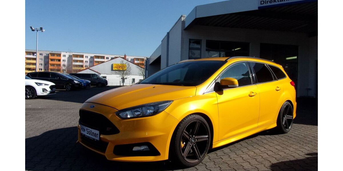 Ford Focus 116.500 km 15.890 &euro; Wolfen 06766