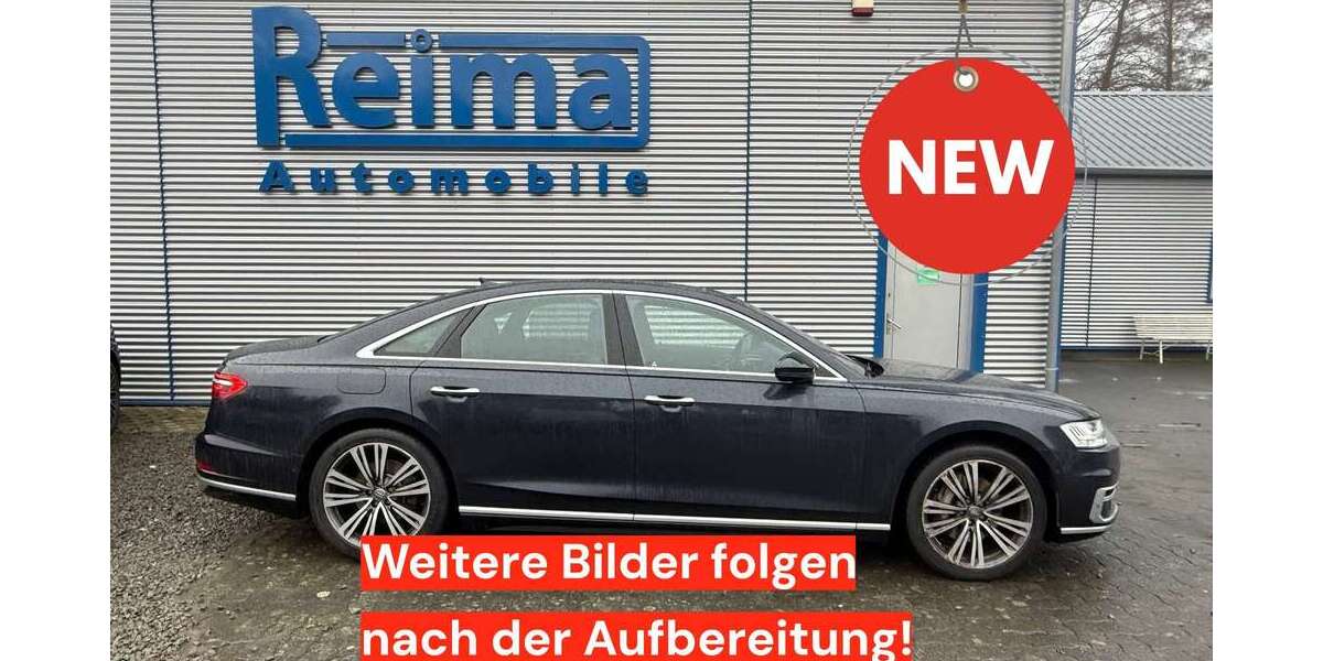 Audi A8 113.000 km 39.890 &euro; Nümbrecht-Niederbröl 51588