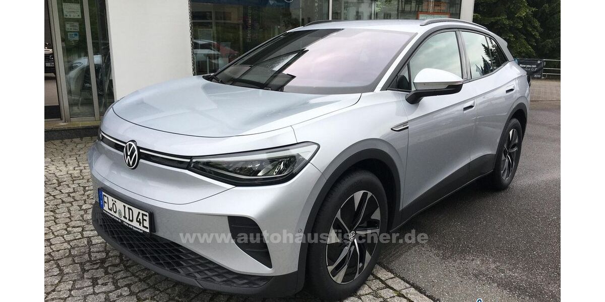 VW ID.4 15.000 km 36.770 &euro; Flöha 09557