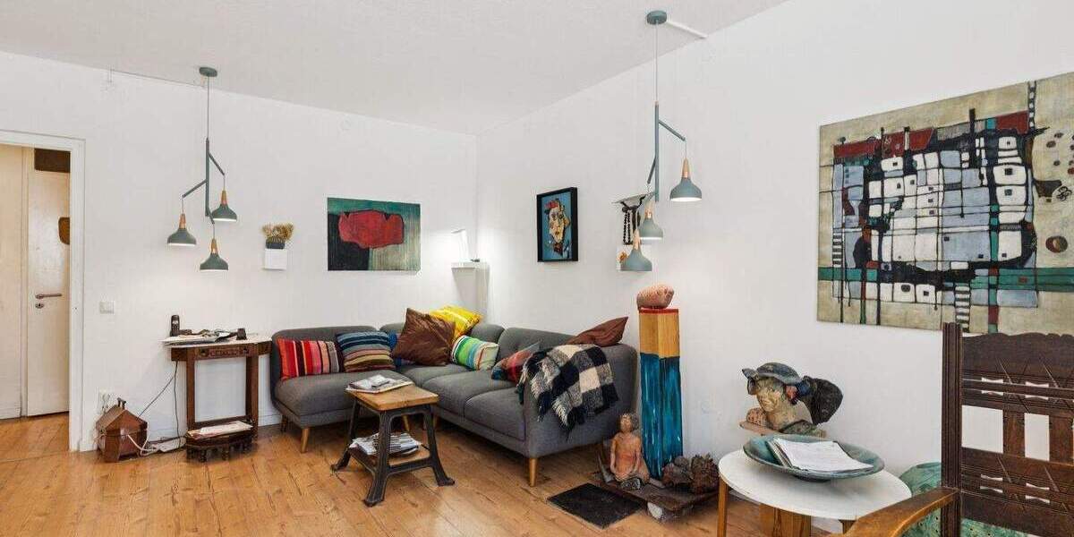 Etagenwohnung Ammersbek / Lottbek Lottbek - 4 Zimmer, 84 m&sup2;, 299.000&euro; | Angebot:25797220