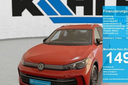 VW Tiguan 24.774 km 34.990 &euro; Wunstorf 31515