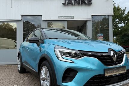 Renault Captur 30.000 km 14.340 &euro; Hameln 31787