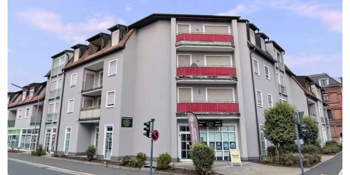 Wohnung zum Kaufen in Kulmbach 127.410 € 62.15 m² 2 zimmer