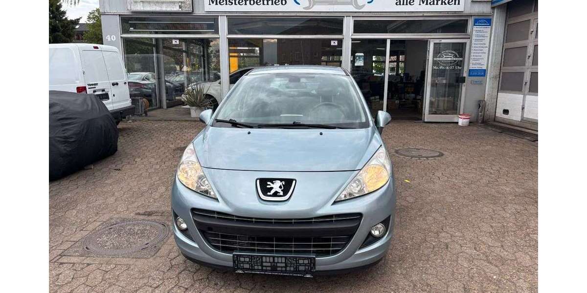 Peugeot 207 139.834 km 4.490 &euro; Buchholz in der Nordheide 21244