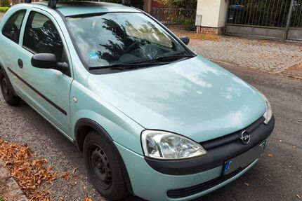 Opel Corsa 144.141 km 2.000 € Meißen 01662
