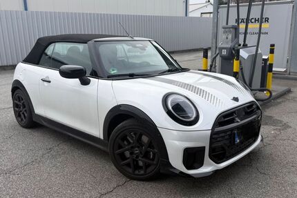 Mini Cooper Cabrio 4.900 km 33.900 &euro; mörlenbach 69509