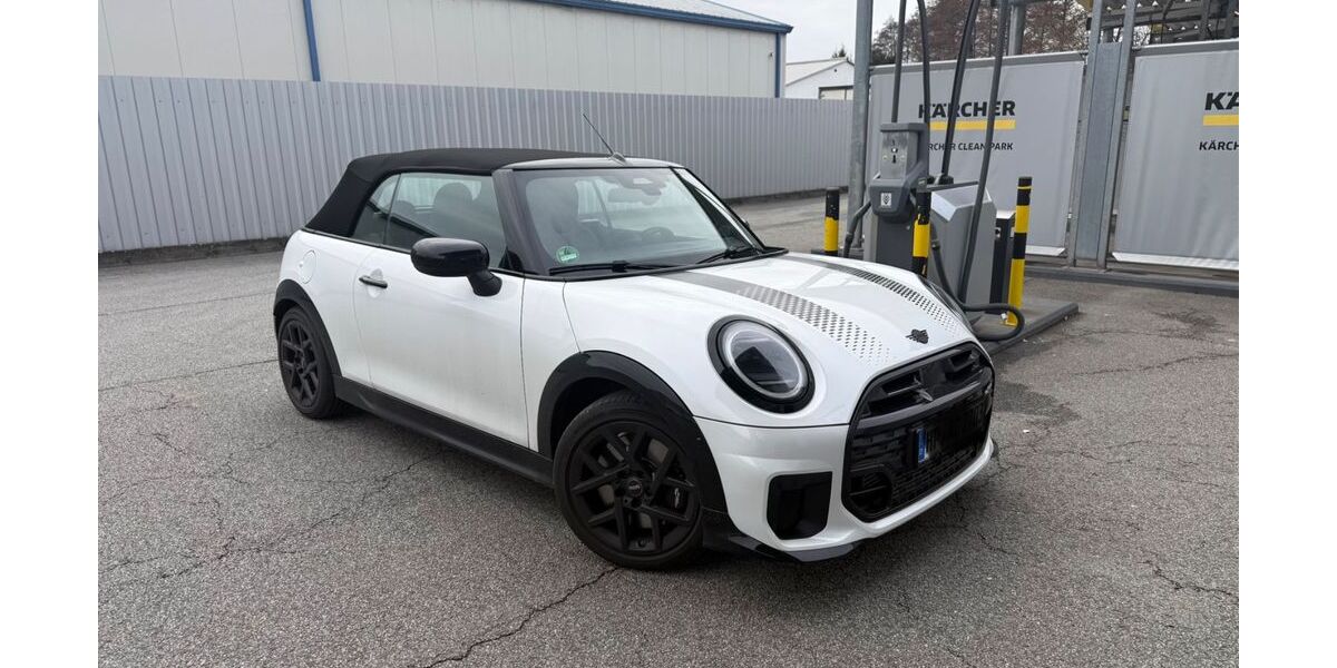 Mini Cooper Cabrio 4.900 km 34.700 &euro; mörlenbach 69509