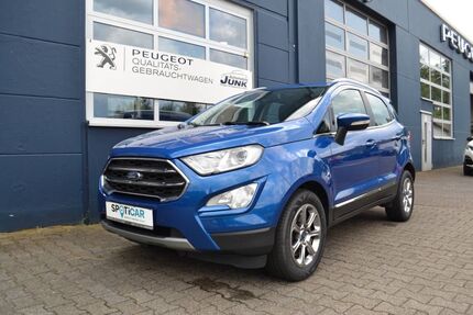 Ford EcoSport 111.585 km 9.990 &euro; Daun 54550