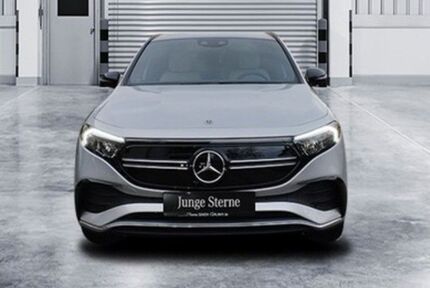 Mercedes EQA