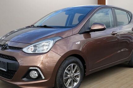 Hyundai i10 96.000 km 7.990 &euro; Schwabhausen 99869