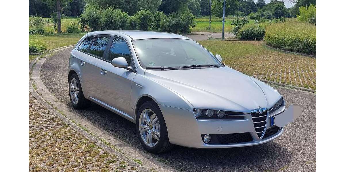 Alfa Romeo 159 235.600 km 4.800 € Durmersheim 76448