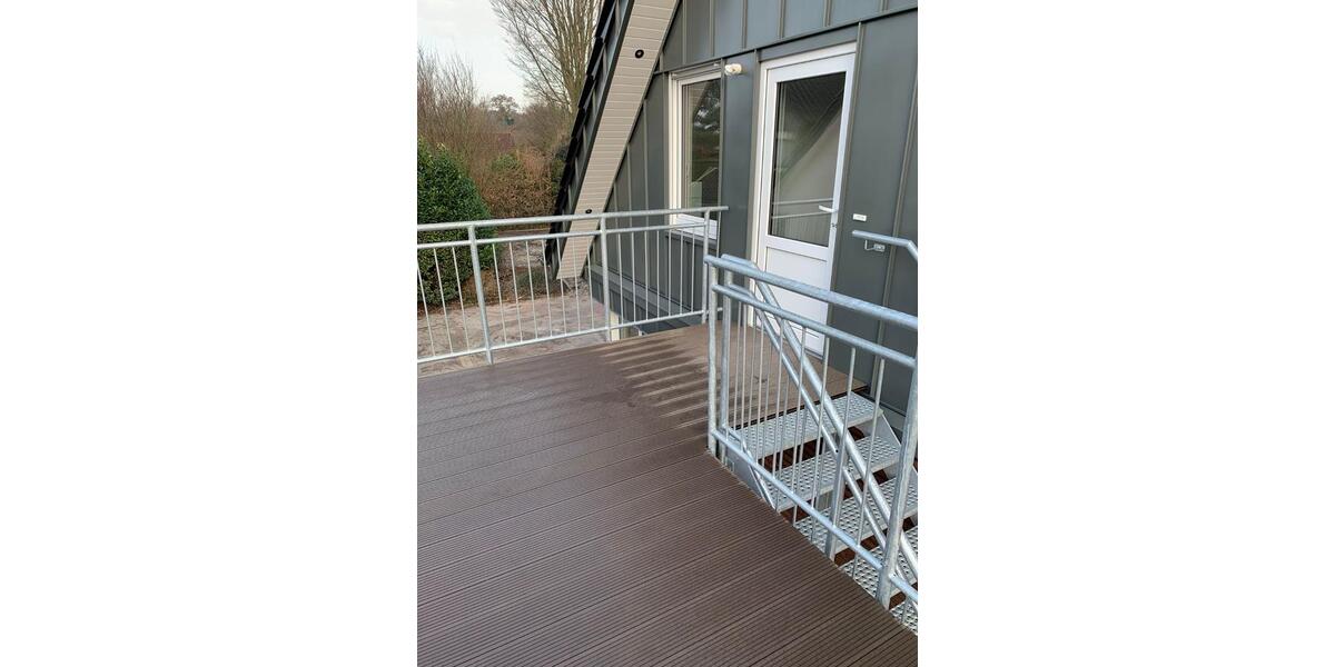 Dachgeschoßwohnung Papenburg - 4 Zimmer, 127 m&sup2;, 1.270&euro; | Angebot:24691194